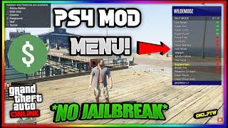 HOW TO INSTALL MOD MENUS ON PS4 NO JAILBREAK NEW *2023* GTA 5 ONLINE