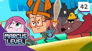 Marcus Level - Episode 42 - Marcus and the Magic Rainbow - FULL EPISODE