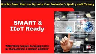 A New Option of Pharmaceutical and Cosmetic Packaging System with IIoT Ready from Malaysia