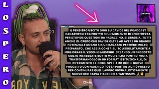 FABRIZIO CORONA SI SCUSA CON MR MARRA DOPO GLI INSULTI AL DENAROPOLI PODCAST NE PARLA IL CERBERO