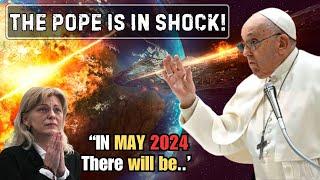 Mirjana Medjugorje  THE POPE IS IN SHOCK The Medjugorje Prophecy Will Come True in 2024