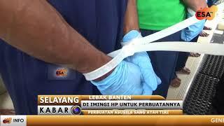 Diiming-imingi handphone Ayah Tiri Paksa Anaknya Hingga Berbadan Dua