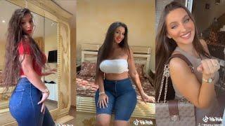the most sexy girl in tiktok  big ass & boobs