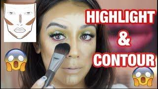 HIGHLIGHT & CONTOUR The REAL Way