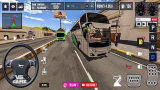IDBS Simulator Bus Sumatera Gameplay