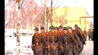 Служба дни и ночи Видеофильм о буднях мотострелкового полка Сергеевской дивизии 2004 год
