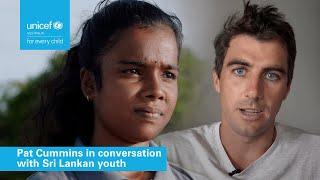 In Conversation with Sri Lankan Youth Humanitarian Crisis & Sport for Development