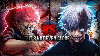 Gojo Vs Yuji Isn’t fair   Jujutsu Kaisen