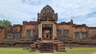 Banteay Samre Temple Angkor Cambodia