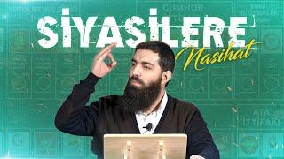 Yöneticilere Nasihat  Halis Bayancuk Hoca