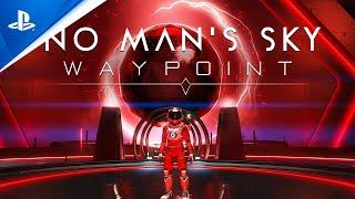 No Mans Sky - Waypoint 4.0 Update Trailer  PS5 & PS4 Games