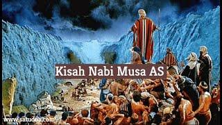 FILM NABI MUSA FULL MOVIE Aka The Ten Commandments the age of exodus Subtitle Indonesia 720p HD