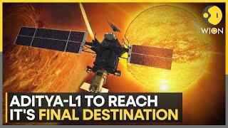 India Aditya L1 ISRO’s mission to study Sun to be placed in final orbit  WION