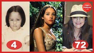 Olivia Hussey Transformation ⭐ The Beauty Journey of The Most Beautiful Juliet on The Screen