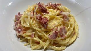 Spaghetti gorgo & speck - la ricetta super saporita Preparala anche tu