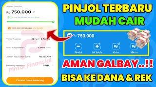 Cara Pinjam Saldo DANA Lewal Pinjol Mudah Cair  Pinjaman Online bisa ke Dana  Pinjol Terbaru