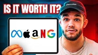 Are FAANG Companies Worth it???