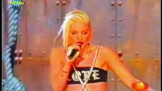 No Doubt - Underneath It AllHella Good - Grammy 23-02-2003