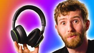 Xbox Wireless Headset First Impressions