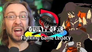 OG Guilty Gear is ABSOLUTELY NUTS  - Guilty Gear The PLAYSTATION LEGACY Pt. 19