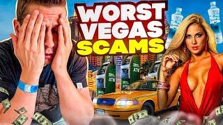 14 BIGGEST SCAMS IN LAS VEGAS