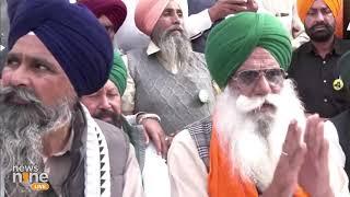 Jagjit Singh Dallewal Confirms Continued Protest Plans Announces Rail Roko on March 10  News9