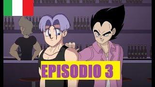 Just Saiyan - Episodio 3 Un compleanno perfetto