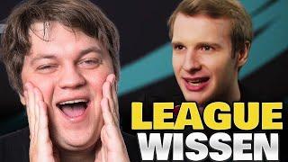 Wie gut ist MEIN League Of Legends Wissen ?