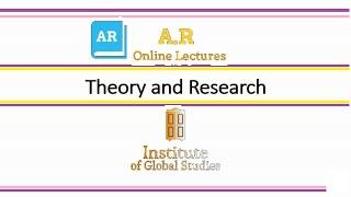 Research Methodology Importance of Theory in Research.
