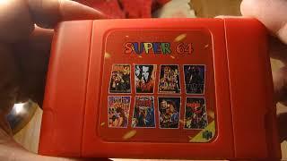 Super 64 Multicart Review