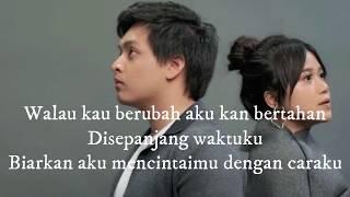 Arsy Widianto Brisia Jodie - Dengan Caraku Song&lyrics