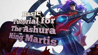 How to use Martis Tips and Tricks  on Mobile Legends