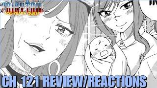 Fairy Tail 100 Years Quest Ch 121 Reactions IRENE AND SELENE SAVE EACH OTHER REBORN IN EDOLAS