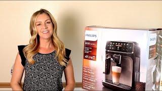 Philips 4300 automatic espresso maker review Is a $1400 espresso machine WORTH it?