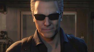 Resident Evil 4 Remake Separate Ways DLC All Cutscenes Full Movie