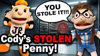 SML Movie Codys Stolen Penny