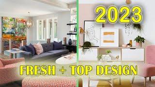 TOP 50 Living Room Furniture Trends 2023  Sofa - Table  Interior Design And Home Decor Ideas