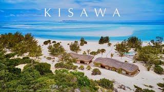 KISAWA SANCTUARY  Phenomenal 6-star beach resort in Mozambique full tour in 4K