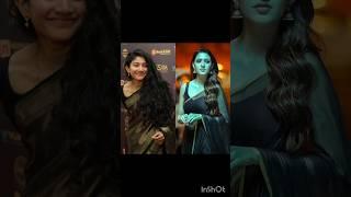 Sai pallavi  Niha shetty  pics #pleasesubscribe and comment who is your favorite heroine