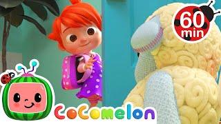 CoComelon - Mary Had a Little Lamb  Learning Videos For Kids  Education Show For Toddlers