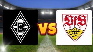 GLADBACH vs VFB STUTTGART  PacksUnited Topps Bundesliga Orakel 14.09.2024