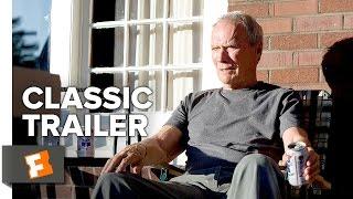 Gran Torino 2008 Official Trailer - Clint Eastwood Bee Vang Drama Movie HD