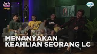 KEAHLIAN SEORANG LC - Forum Ayah Nakal eps Menu Karaoke Digital Download by David Nurbianto