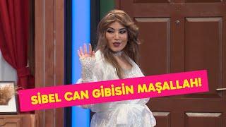 Sibel Can Görünümlü Jennifer Lopez  - 103.Bölüm Vizede Gelin