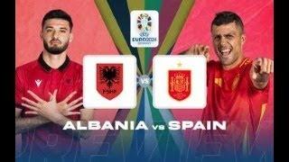 歐囯盃B組最後一輪：西班牙對阿爾巴尼亞，意大利對克羅地亞