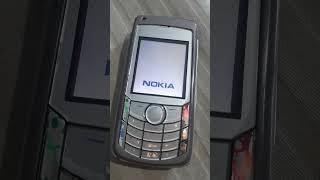 Nokia 6681 ShutdownStartup