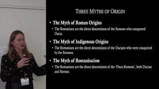 The Romanian myths of origin and the postnational critique challenging reactionary populism