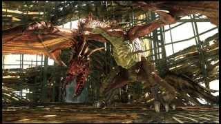 Dark Souls 2 OST - Guardian Dragon Extended