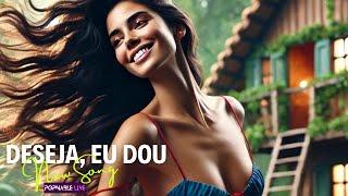 Popnable - Deseja eu dou  Brazil song Tiktok  Brazilian music  Portuguese songs 2024