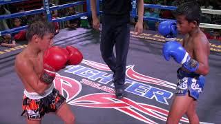 Ramadan Ondash Tiger Muay Thai vs Noppakao CherngTalay Muay Thai 29817